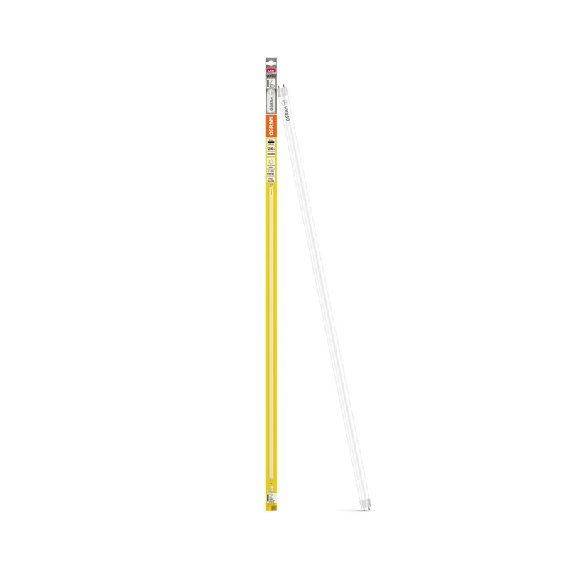 OSRAM LED tubo TUBE T8 EM 105cm 11.6W 830, 1260 lm, 3000 K, bianco caldo