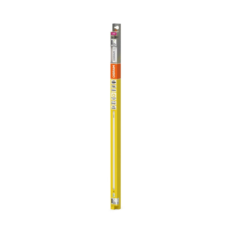 OSRAM LED tubo TUBE T8 EM 60cm 6.6W 830, 720 lm, 3000 K, bianco caldo