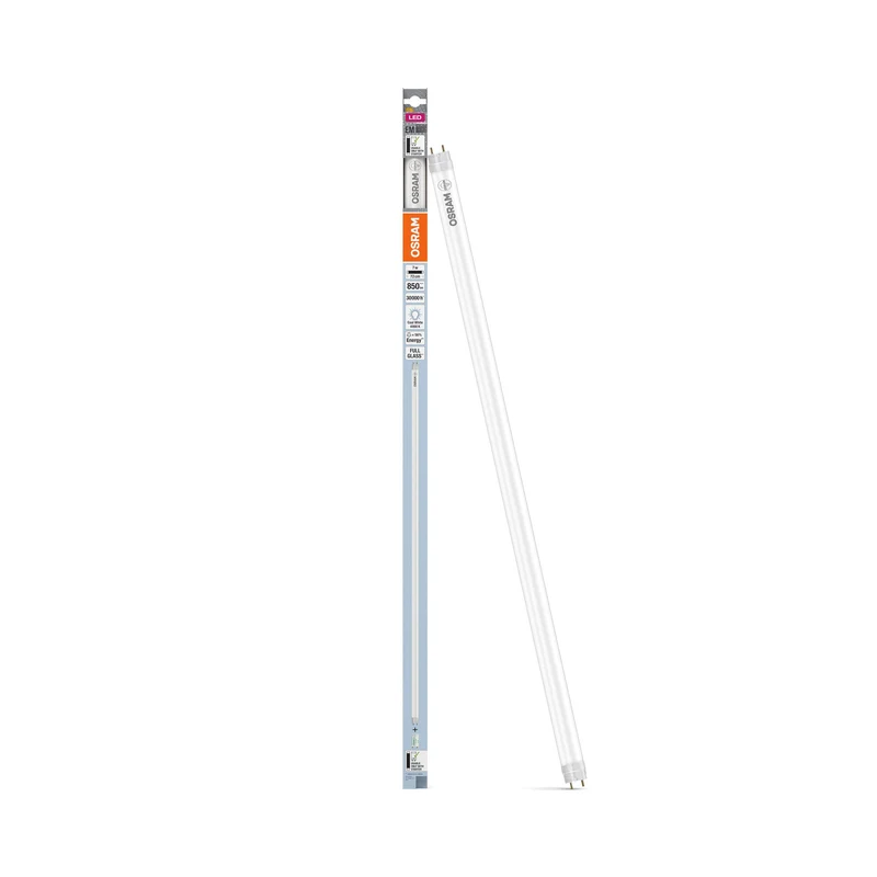 OSRAM LED Tubo TUBE T8 EM 72cm 7W 840, 850 lm, 4000 K, Bianco freddo