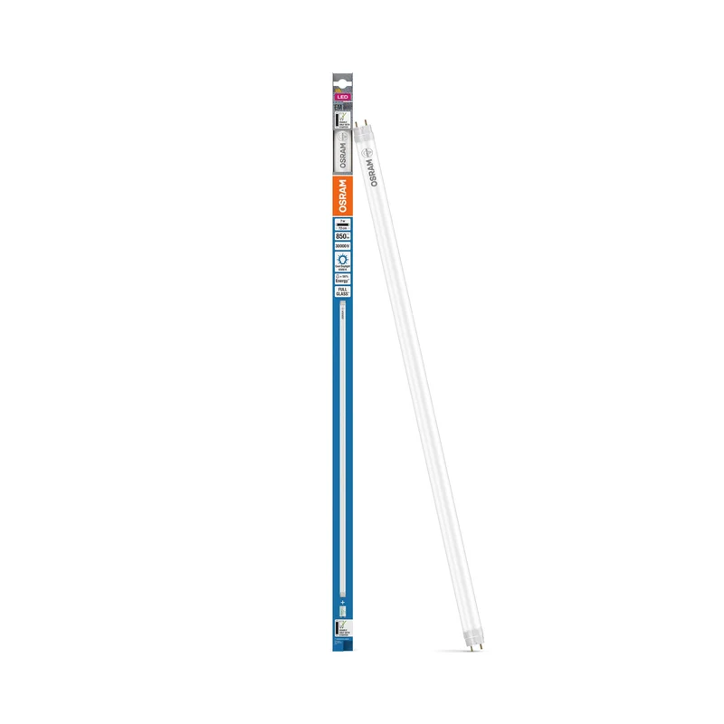 OSRAM LED tubo TUBE T8 EM 72cm 7W 865, 850 lm, 6500 K, luce diurna fredda