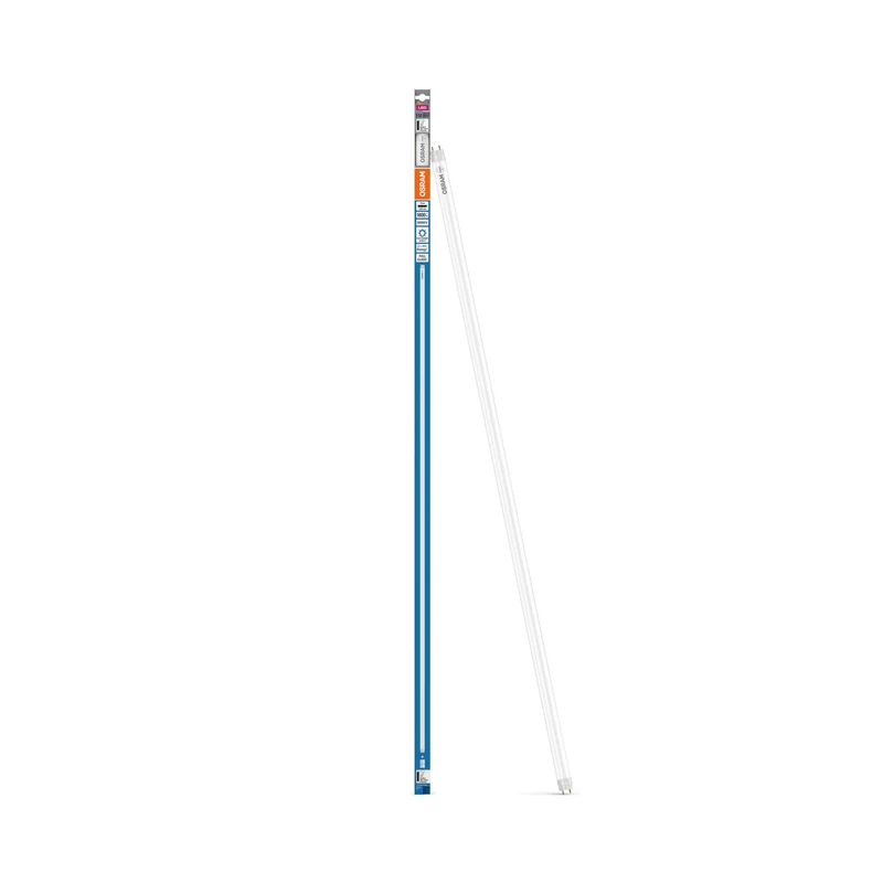 OSRAM LED Tubo TUBE T8 EM 120cm 15W 865, 1800 lm, 6500 K, Luce diurna fredda