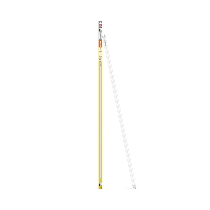 OSRAM LED Tubo TUBE T8 EM 120cm 15W 830, 1620 lm, 3000 K, Bianco caldo