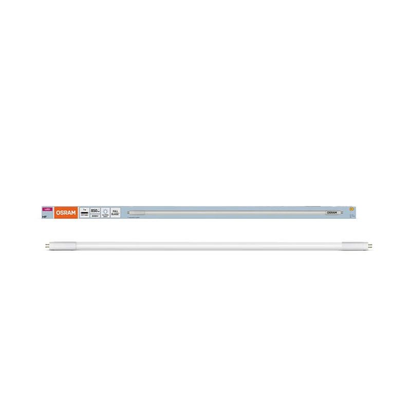 OSRAM LED Tubo TUBE T5 HF CORTO 517 mm 7W 840, 850 lm, 4000 K, Bianco Freddo