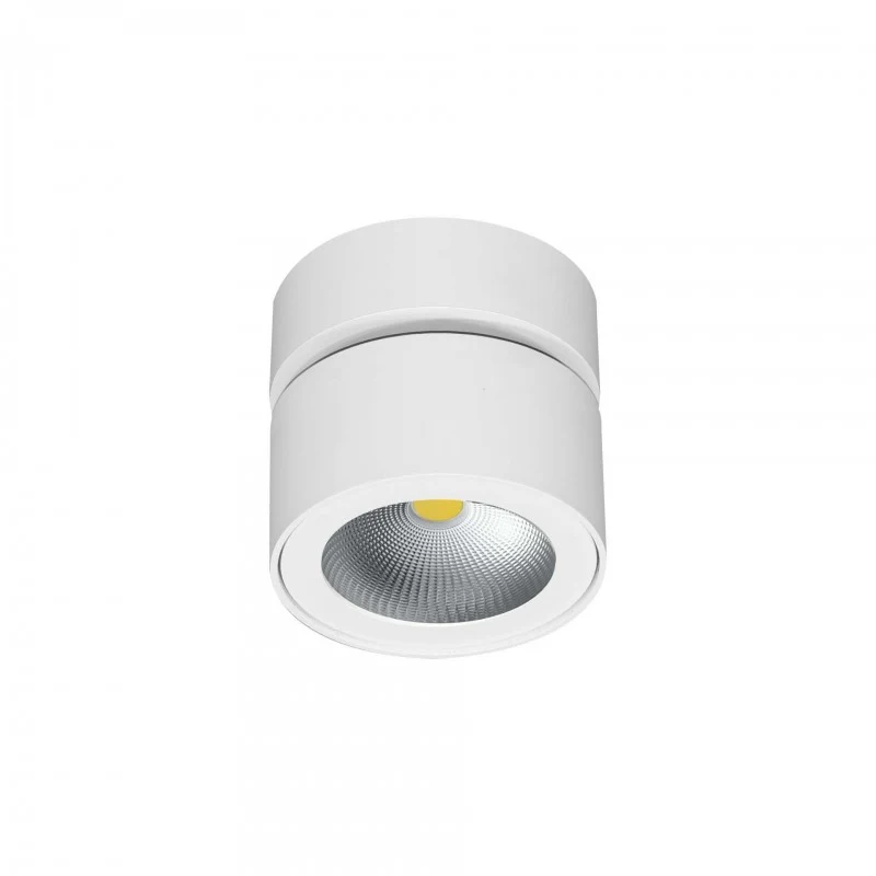 Faretto LED da Soffitto Beneito Faure Concord 14W Switch CCT Bianco/Nero – 5071/5072