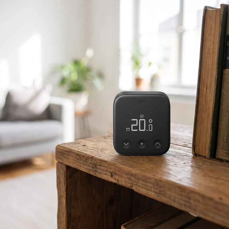 Sensore di Temperatura Wireless Tado Serie X – 105832