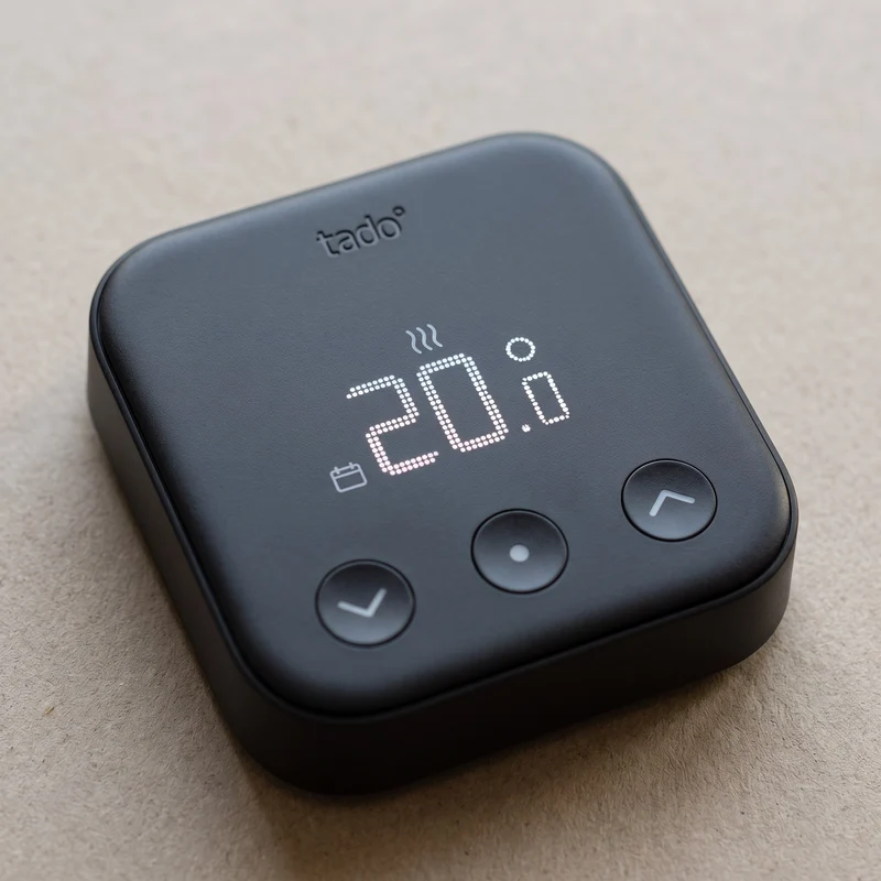 Sensore di Temperatura Wireless Tado Serie X – 105832
