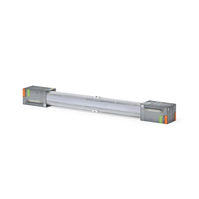 LEDVANCE SUBMARINE Lampada per ambienti umidi PCR 60 1 X 7W 840 G13 T8, 800 lm, 4000 K, Bianco freddo