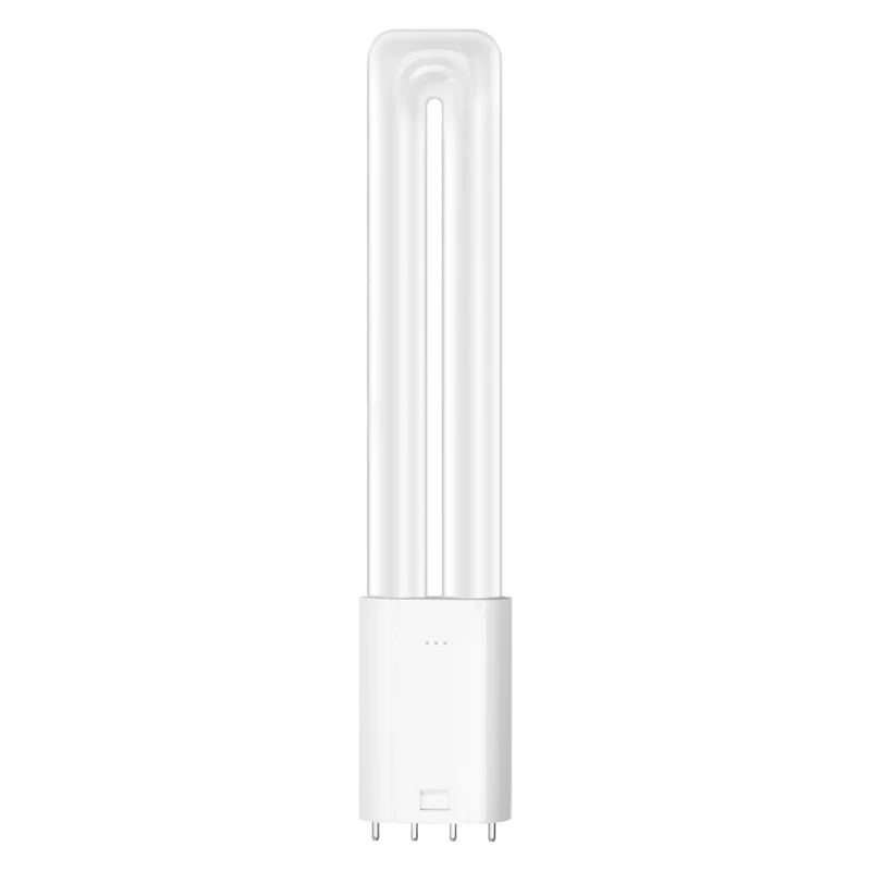 OSRAM DULUX LED L HF & AC MAINS LED Lampada 8W 840 2G11, 1000 lm, 4000 K, Bianco Freddo