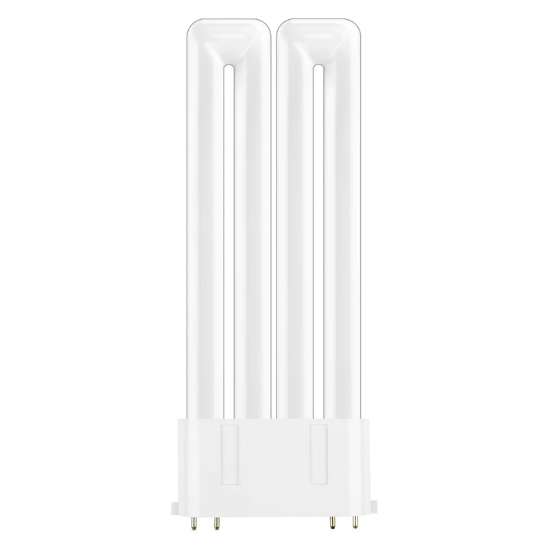 OSRAM DULUX LED F EM & AC MAINS LED Lampada 20W 830 2G10, 2250 lm, 3000 K, Bianco caldo