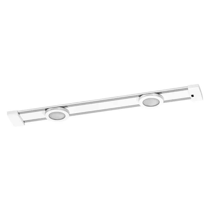 LEDVANCE LINEAR LED MAGNET 2 Spot SENSOR Luce da sottobanco 7W 840 DIM, 400 lm, 4000 K, Bianco freddo