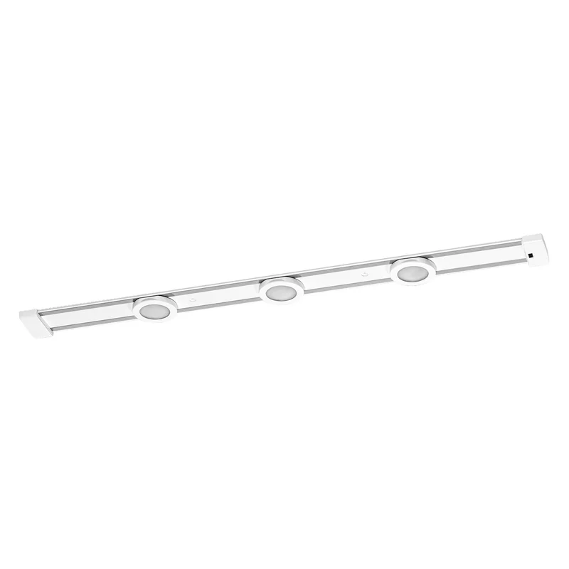 LEDVANCE LINEAR LED MAGNET 3 Spot SENSOR Luce da sottobanco 9.5W 840 DIM, 600 lm, 4000 K, Bianco freddo