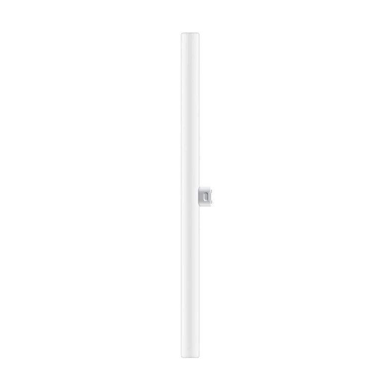 OSRAM LEDINESTRA® BASE LED-Lampada 6W 827 Satinata S14D, 640 lm, 2700 K, Bianco caldo