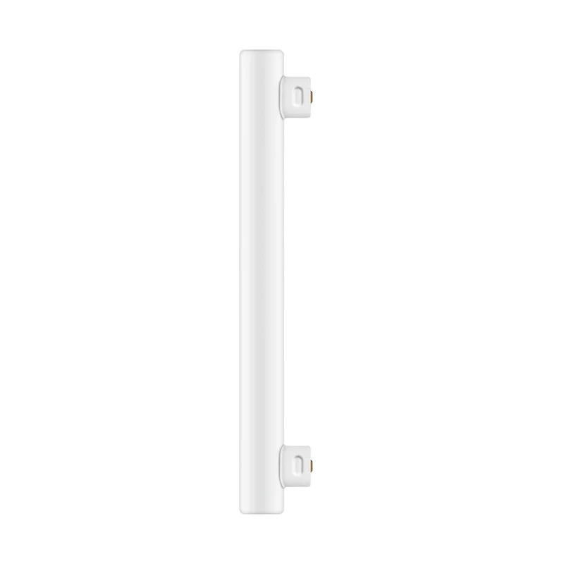 OSRAM LEDINESTRA® BASE LED-Lampada 3.5W 827 Satinata S14S, 370 lm, 2700 K, Bianco caldo
