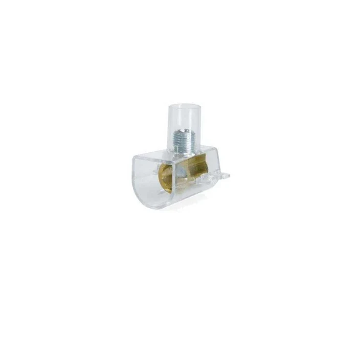 Morsetto Volante a Cappuccio Trasparente Arnocanali BoxLine 25/35mm² – B350