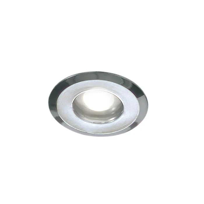 Faretto da Incasso LED Rossini Mega 1x1W IP65 3000K/4000K Cromato – 20006-CR