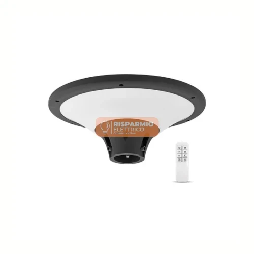 Lampione LED Ibrido Solare Arteleta 15W 1500lm IP65 Testa Palo – SJTH203/SJTH204