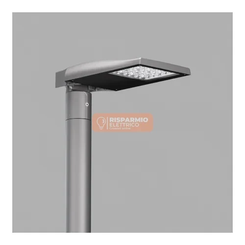 Lampione LED Street da Palo Ottica ST1 – Neutral – 36W/56W