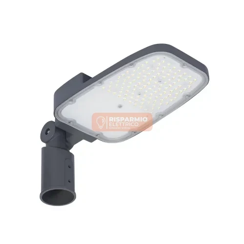 Proiettore LED Ledvance 65W 740 RV20ST GY – IP65 Luce Neutra
