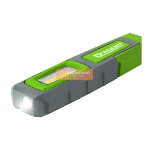 Lampada LED Portatile Ricaricabile Fasano FG 205/B