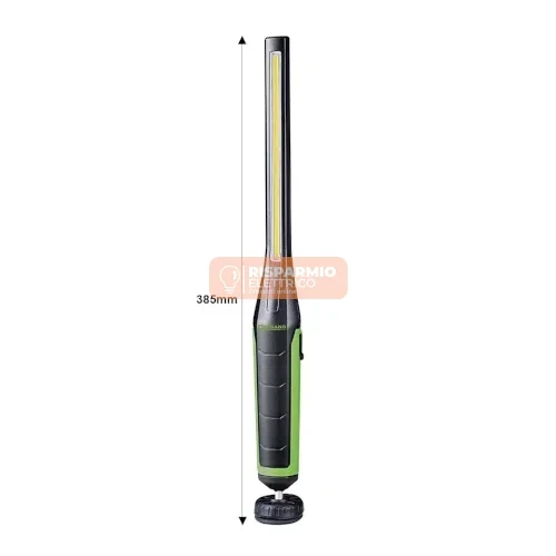Lampada LED Portatile Ricaricabile Compatta Fasano FG 211