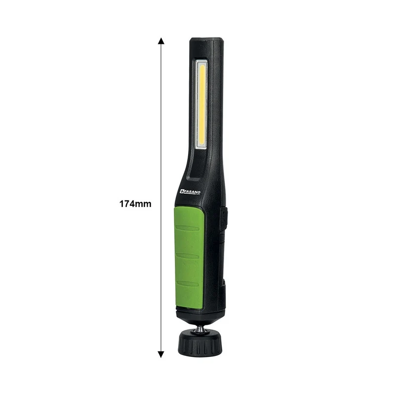 Lampada LED Portatile Ricaricabile Compatta Fasano FG 212