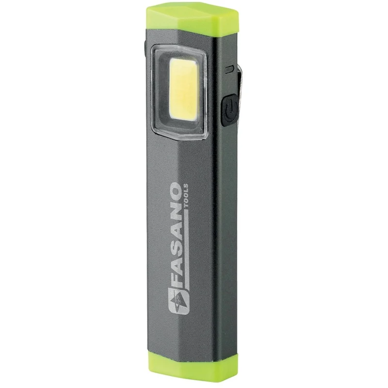 Mini Lampada LED Portatile Ricaricabile Fasano FG 204