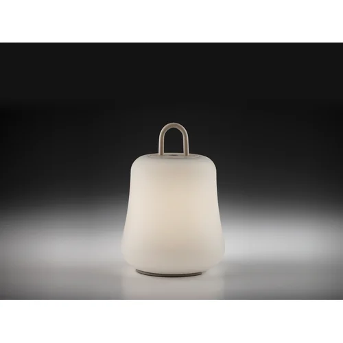 Pan International Sunny Lampada da Tavolo Ricaricabile LED