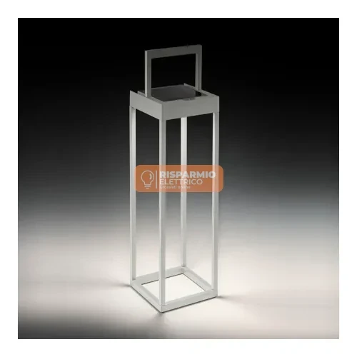 Lampada da Tavolo Sol Ricaricabile Solare – Pan