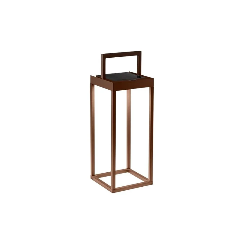 Lampada da Tavolo Sol Ricaricabile Solare – Pan