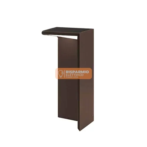 Lampioncino Esterno Zen Rusty IP54 150lm 3000K – Pan