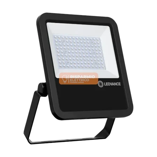 Proiettore LED da Esterno Ledvance Floodlight Area 72W IP65 Asimmetrico Nero – FLA72