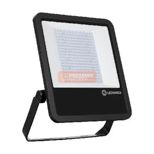 Proiettore LED da Esterno Ledvance Floodlight Area 145W IP65 Asimmetrico Nero