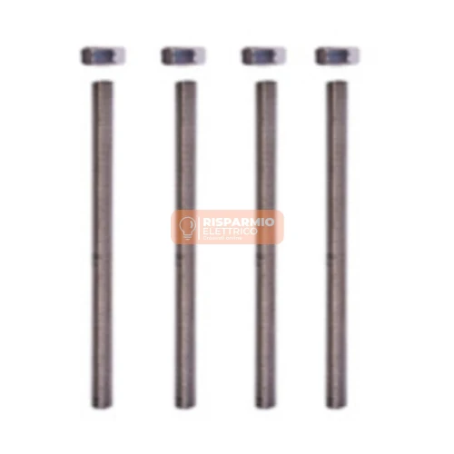 Tiranti in Acciaio Zincato Unistab M12X200 – CQ0020FZ
