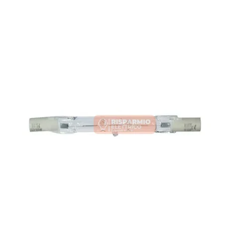 Lampada Alogena Lineare Wimex R7S 160W 230V 117mm – AL.UV-S