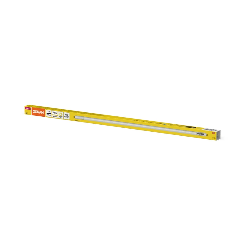 OSRAM LED Tubo TUBE T5 HF CORTO 517 mm 7W 830, 770 lm, 3000 K, Bianco caldo