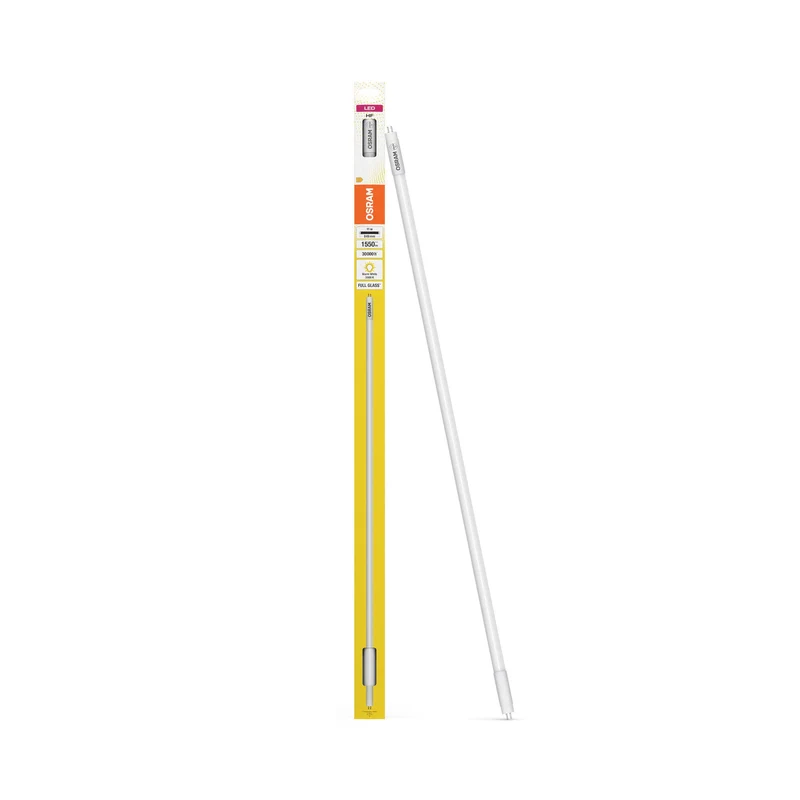 OSRAM LED Tubo T5 HF 849 mm 10W 830, 1350 lm, 3000 K, Bianco caldo