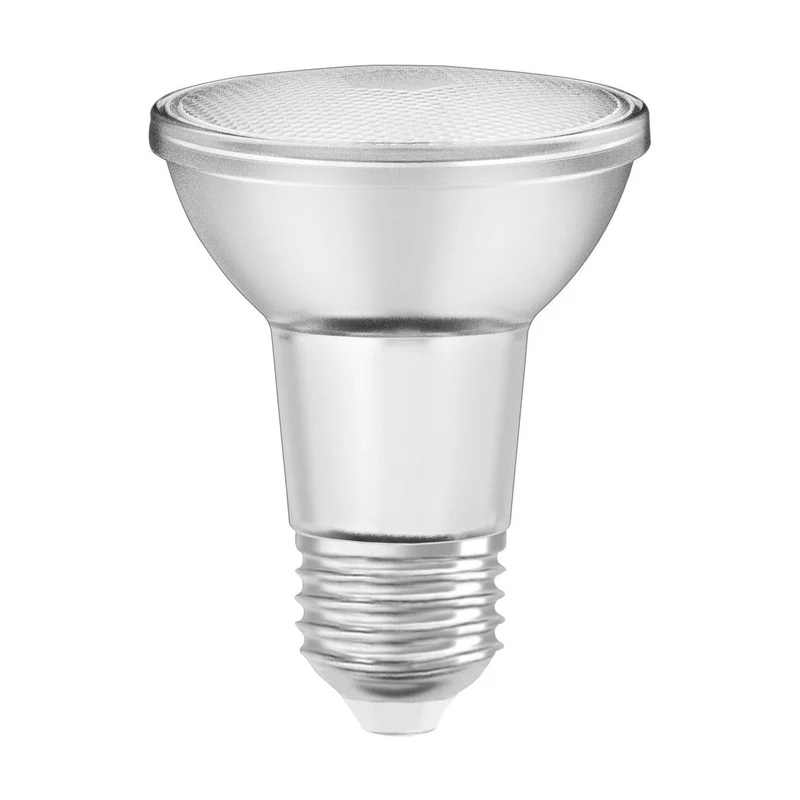 OSRAM LED Lampada LED SUPERSTAR PAR20 6.4W 927 E27, 350 lm, 2700 K, Bianco caldo