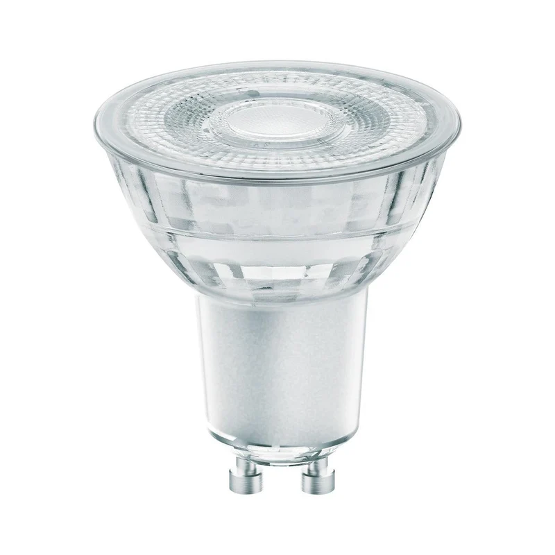 OSRAM LED Lampada LED SUPERSTAR PAR16 GLOWdim 4.5W 827 GU10, 350 lm, 1800…2700 K, Bianco caldo