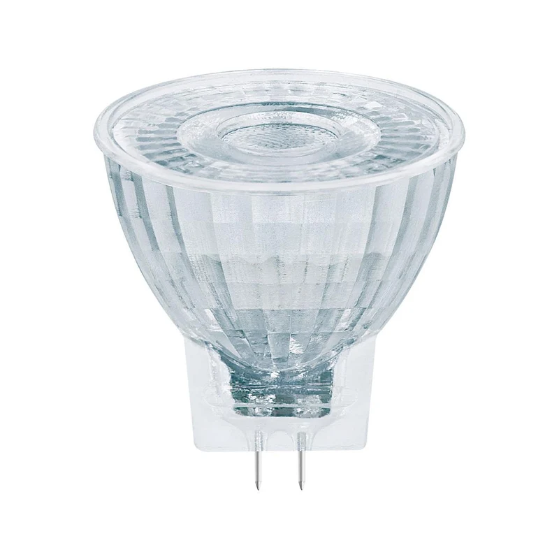 OSRAM LED Lampada LED SUPERSTAR MR11 12 V 4.5W 927 GU4, 345 lm, 2700 K, Bianco caldo