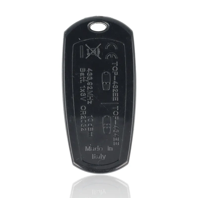 CAME TOP-432EE - Telecomando a due canali per cancelli automatici