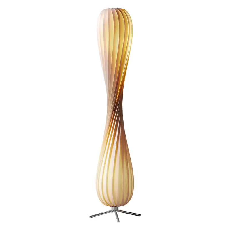 TR7 - Lampadaire en bouleau ou ABS, style scandinave