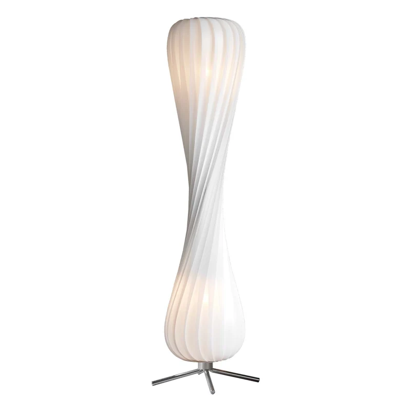 TR7 - Lampadaire en bouleau ou ABS, style scandinave