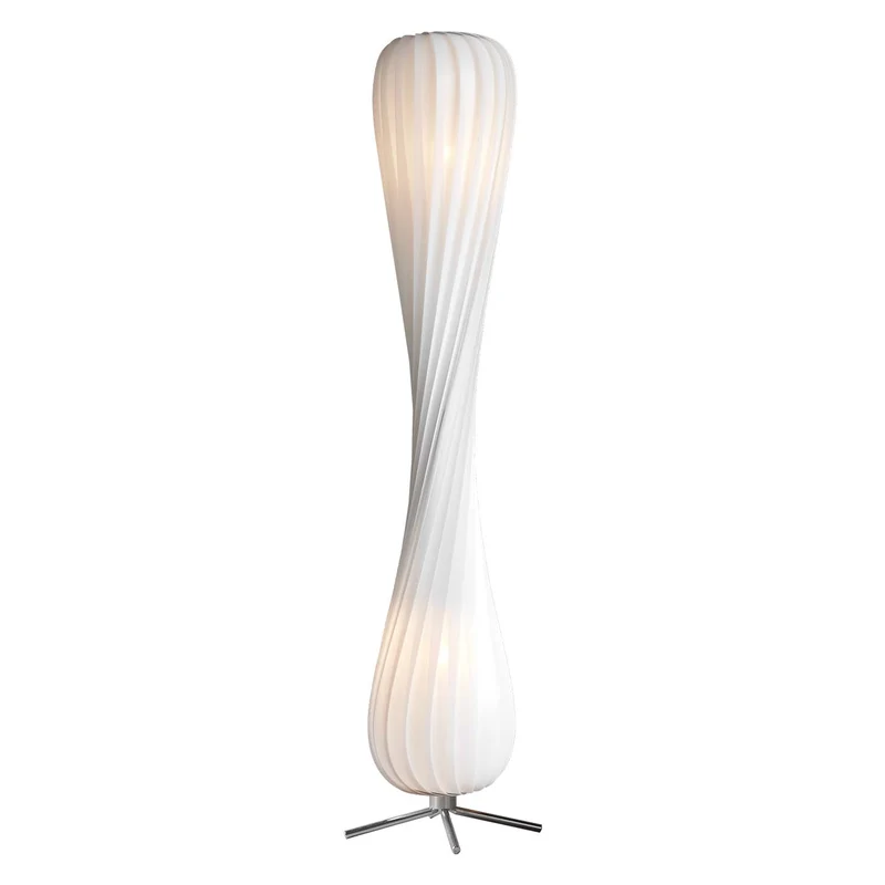 TR7 - Lampadaire en bouleau ou ABS, style scandinave