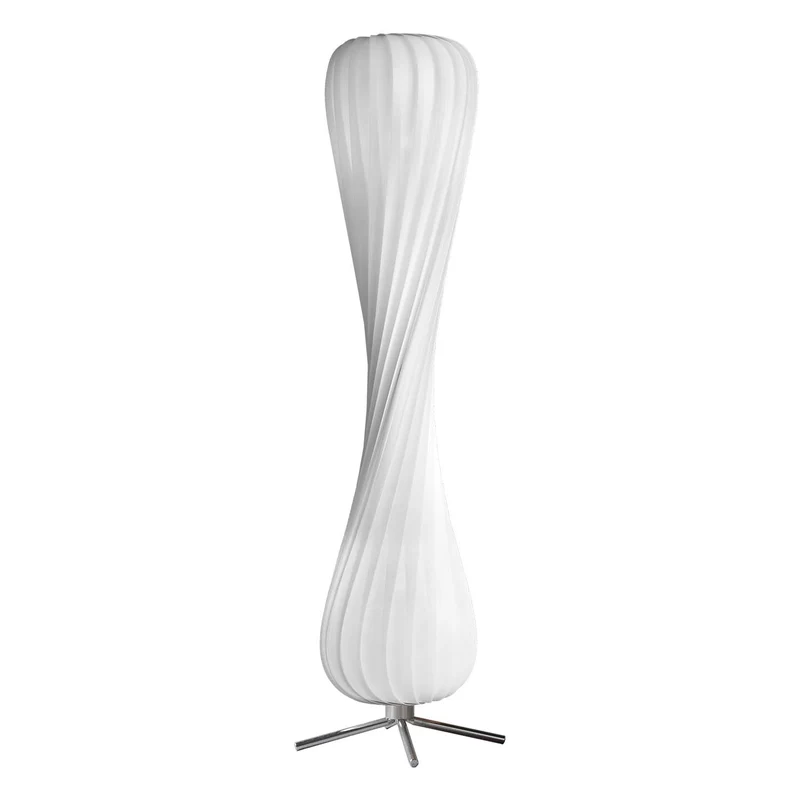 TR7 - Lampadaire en bouleau ou ABS, style scandinave