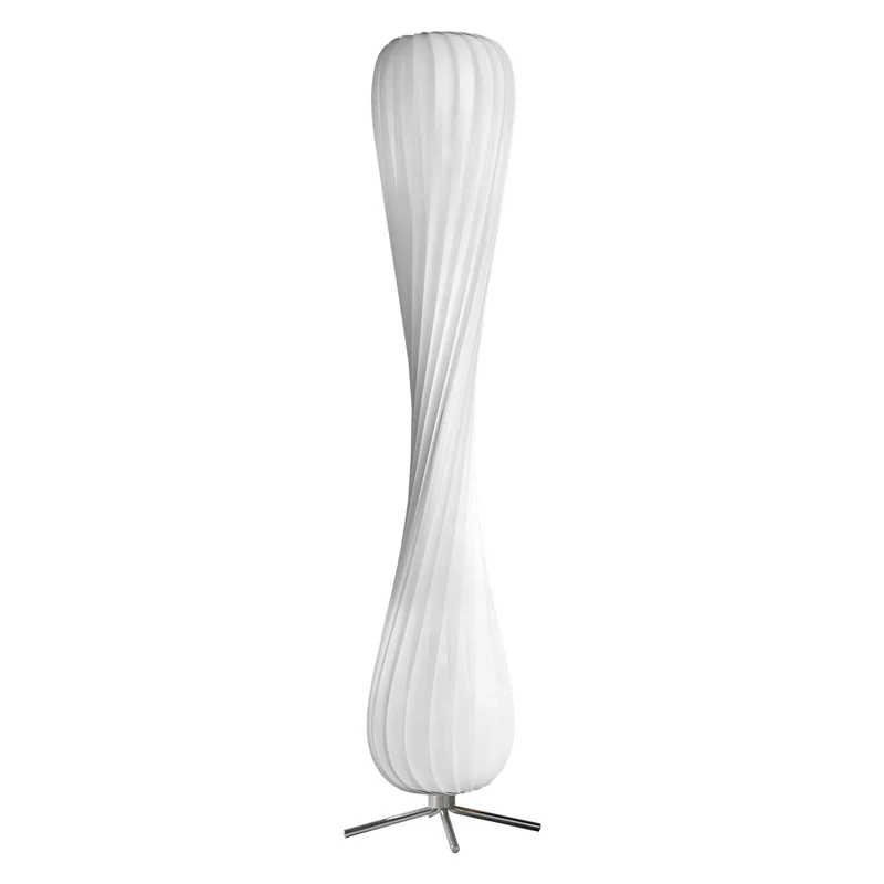 TR7 - Lampadaire en bouleau ou ABS, style scandinave