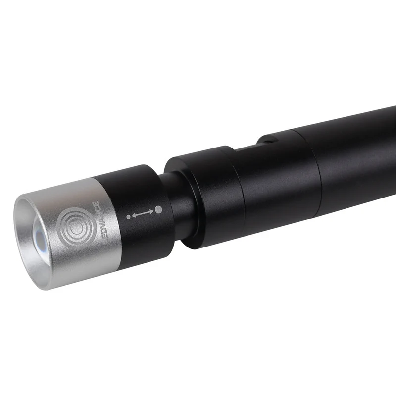 LEDVANCE TORCIA Strumento di Emergenza per Auto, Torcia, SOS, Martello di Vetro, Coltello per Cinture 100 lm