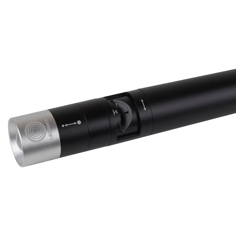 LEDVANCE TORCIA Strumento di Emergenza per Auto, Torcia, SOS, Martello di Vetro, Coltello per Cinture 100 lm