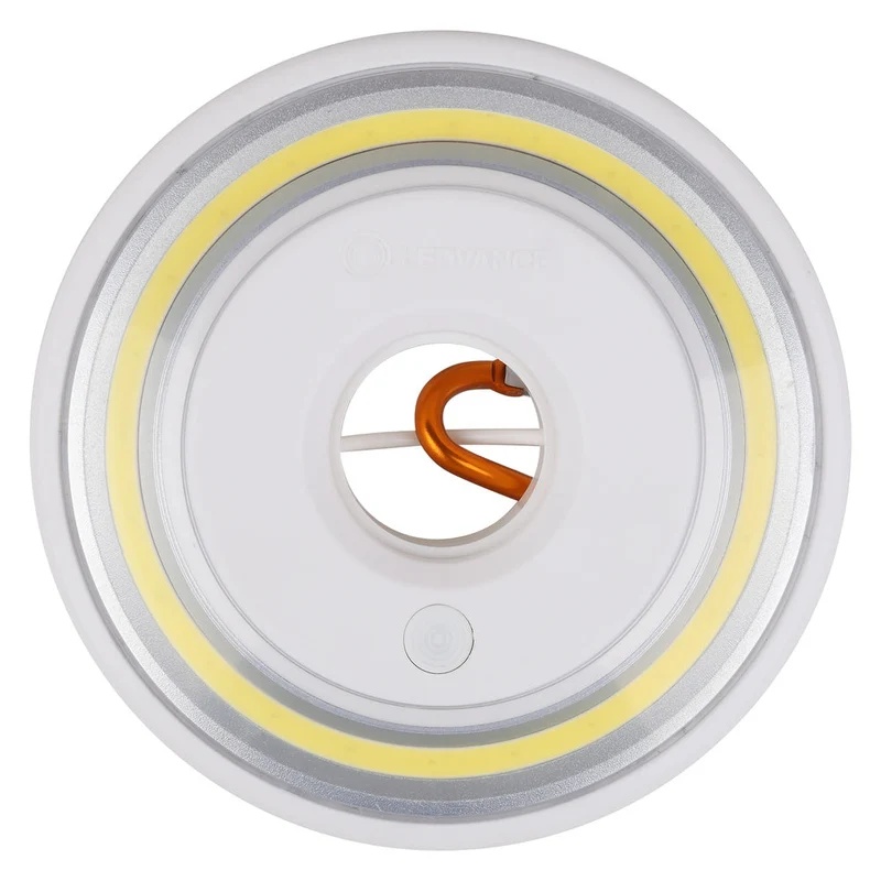 LEDVANCE TORCIA Lampada da campeggio, lampada mobile Compact, 180 lm, 6500 K, Bianco freddo