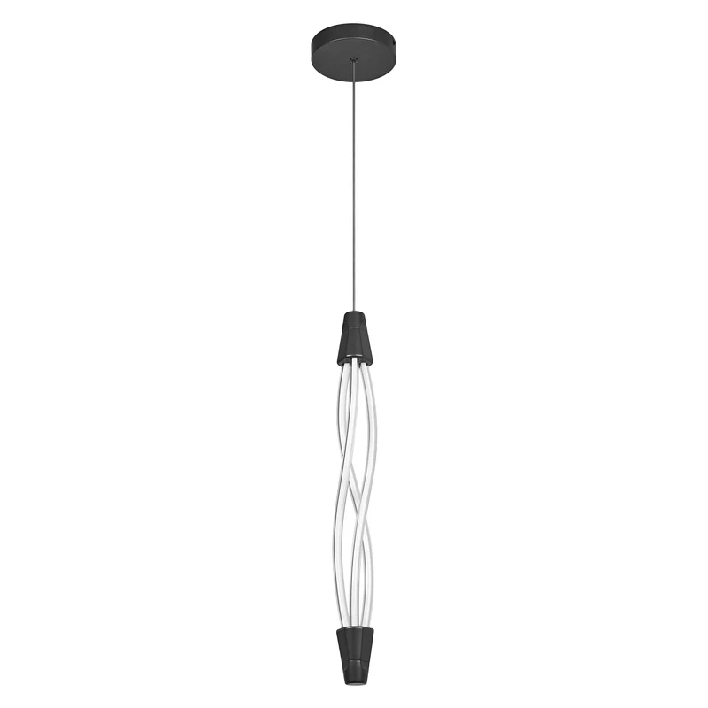 LEDVANCE DECOR Swirl Pendant Verde Pendelleuchte 18W 830 Click DIM