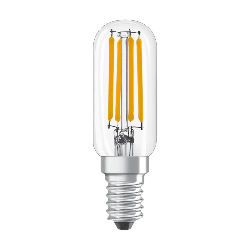 OSRAM LED Lampada LED SPECIAL T26 4.9W 827 Chiara E14, 730 lm, 2700 K, Bianco caldo